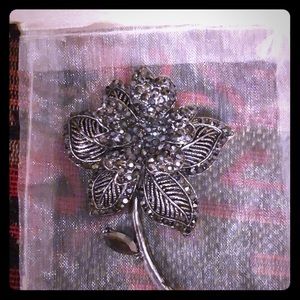 Amazing brooch ! ❤️❤️